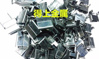 得上316不锈钢包装扣南京市技术参数图片 高清图 细节图 余姚得上金属制品厂 